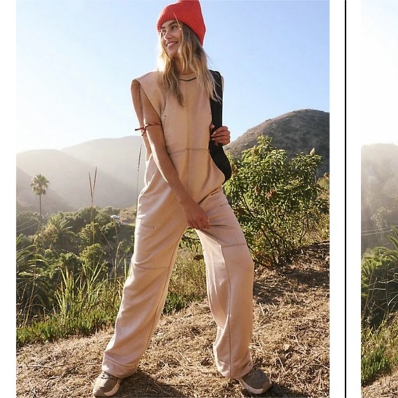 NWOT Free People Movement Switch Up Onesie Small - Picture 2 of 8